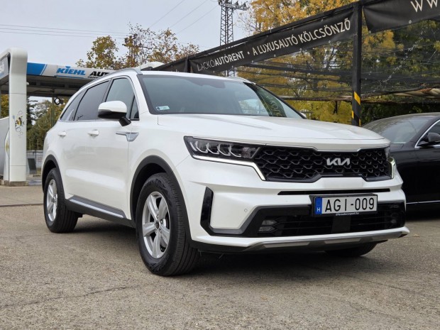 KIA Sorento 2.2 CRDI Platinum Pro DCT [7szemly...